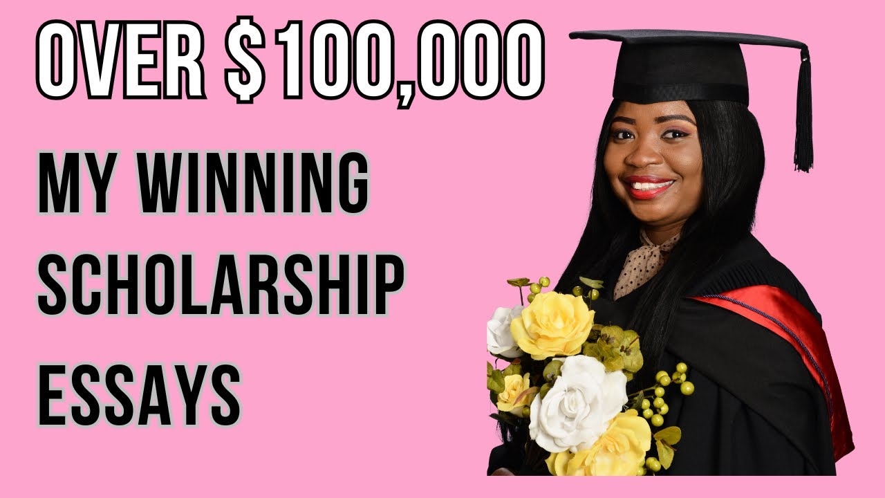Scholarship Essays | Examples and Tips | Mastercard Foundation Scholarship