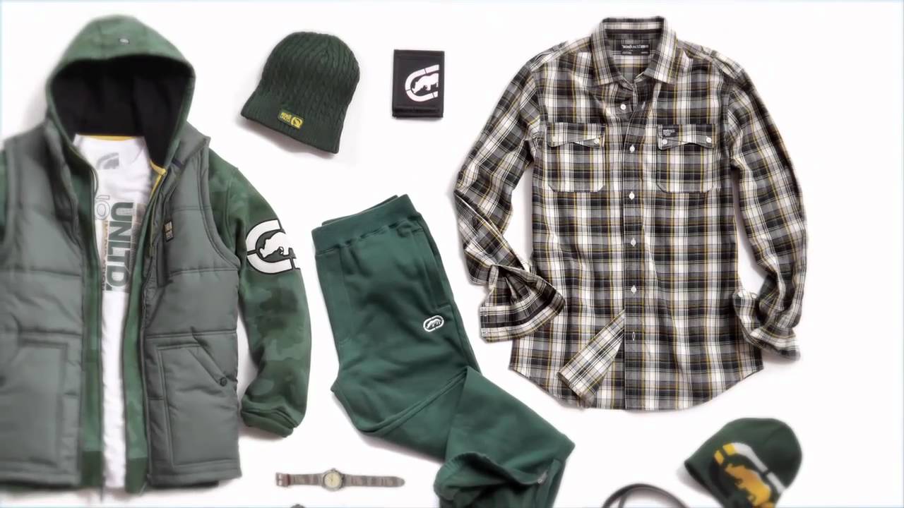 Ecko Unltd Spring Summer 11