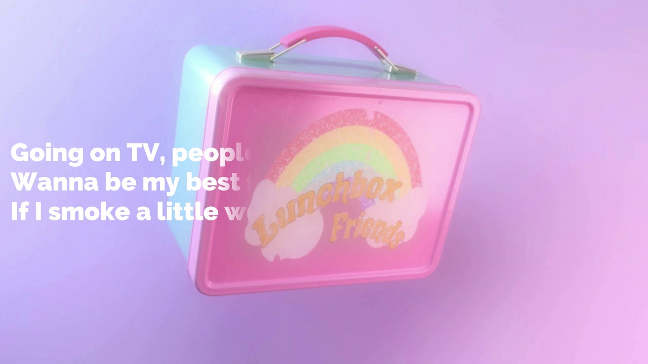 Melanie Martinez - Lunchbox Friends (Instrumental with Backing Vocals)