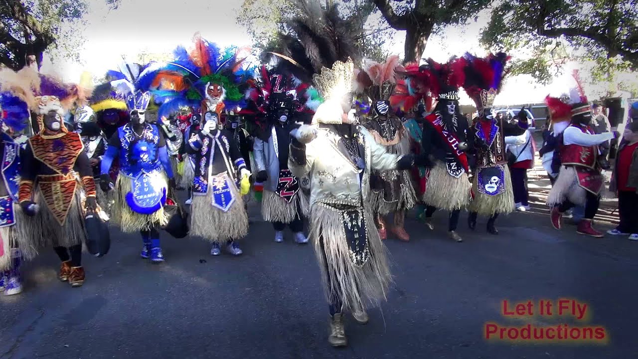 Zulu Parade 2 9 2016