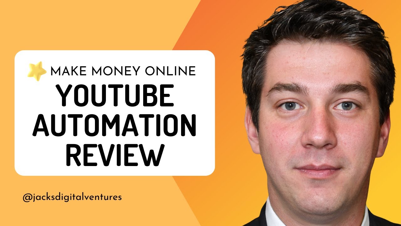 YouTube Automation Review  - Do Faceless YouTube Videos Make Money?