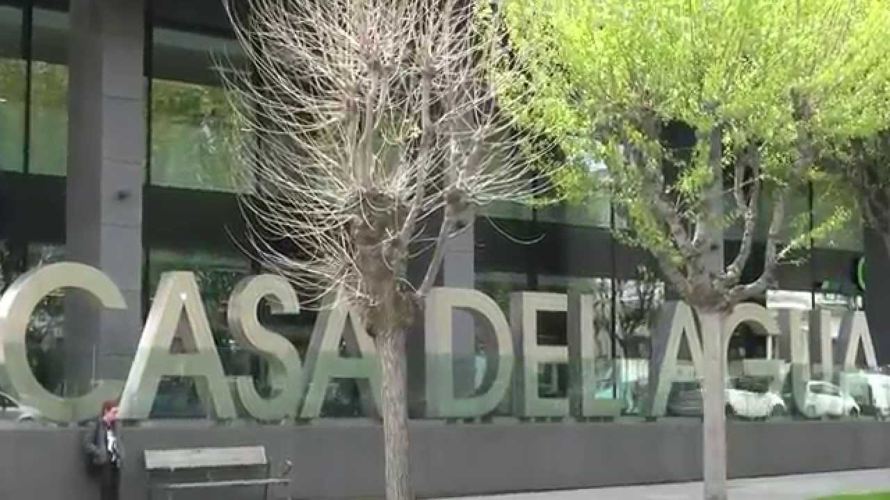 CASA DEL AGUA, A CORUÑA