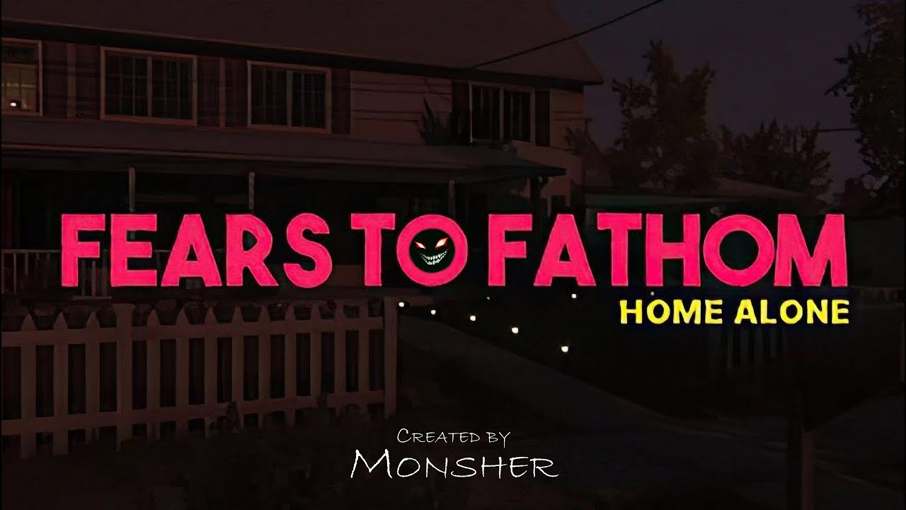Надо поиграть в Fears to Fathom - Home Alone. ДОМА КТО-ТО ЕСТЬ I Полное прохождение