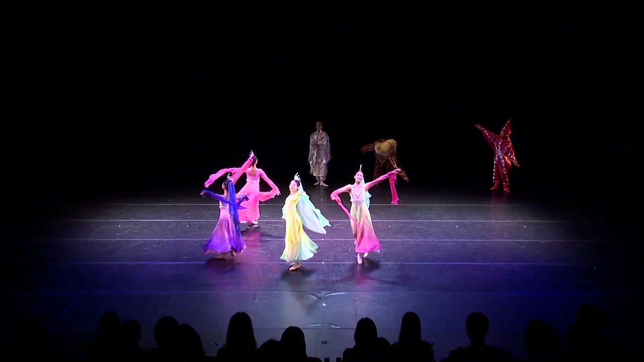 [World Dance Expo Seoul 2021] My daughter, Shim Cheong - Incheon City Ballet