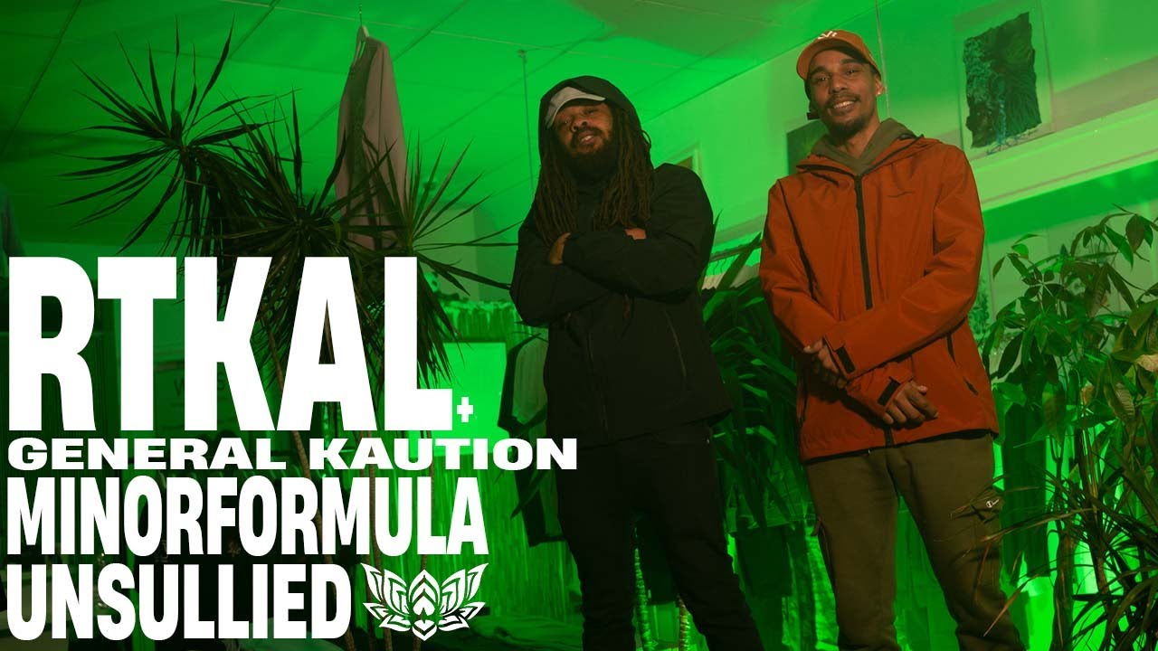 RTKAL x GENERAL KAUTION | SIM CARD | A MINORFORMULA UNSULLIED SESSION