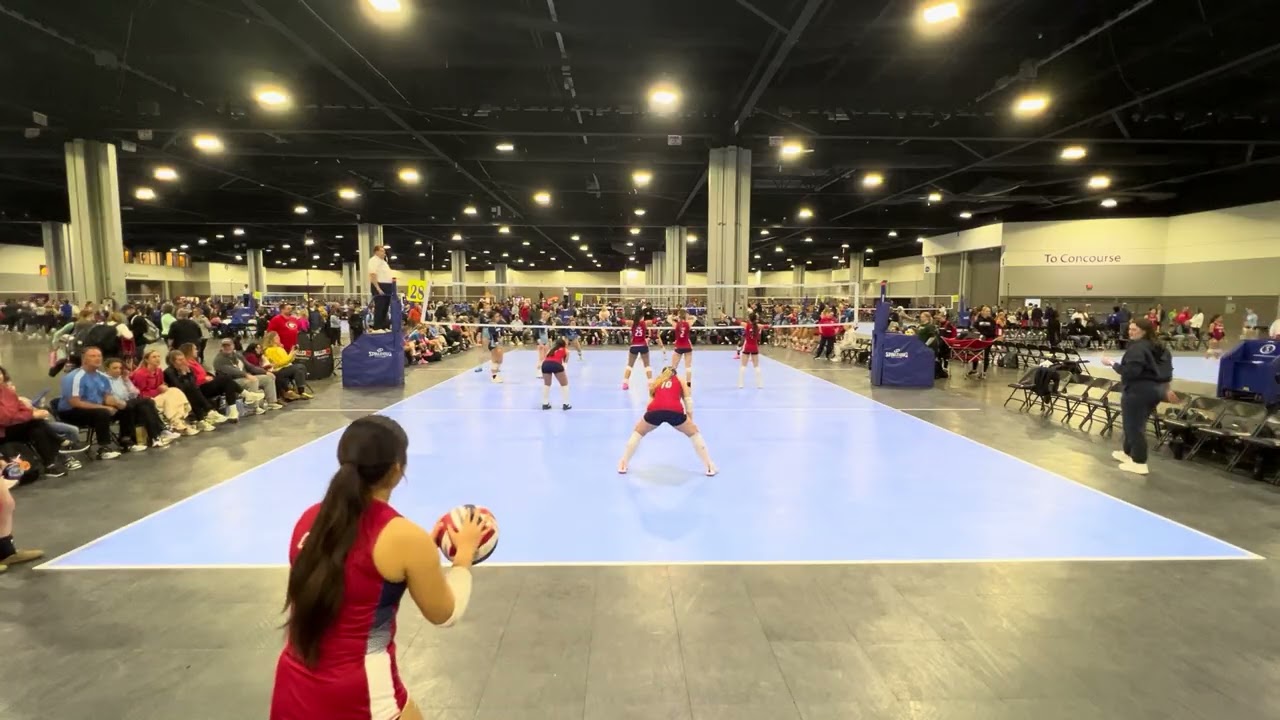 A5 Calhoun 14-1 vs A5 14 Jeannie (2026.01.19) Set Two