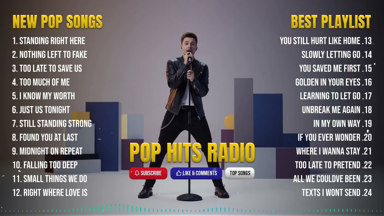 Catchy Pop Music Playlist | Addictive Pop Beats