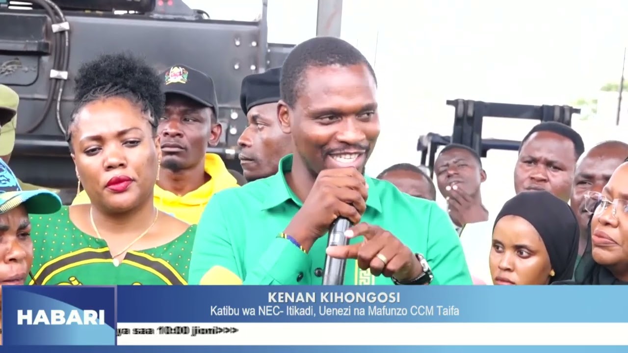 HABARI KITAIFA NA KIMATAIFA 04.03.2026