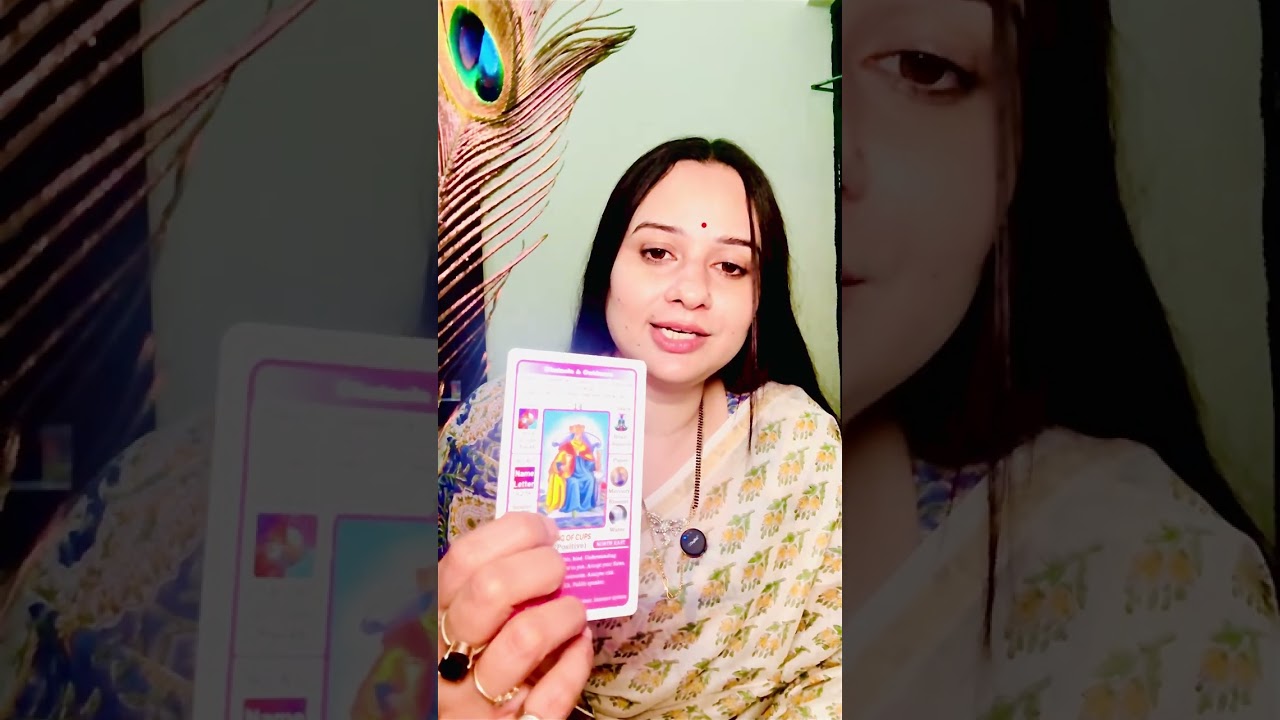 🧿🦋दैवीय शक्ति आपको पहले से ही आभास करा देती है किसी अनहोनी के होने का ☯️#tarot #viral #spiritguides 