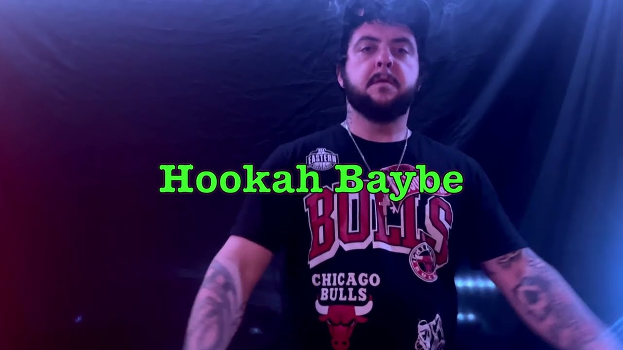 Hookah Baybe - In My Cup (Official video)