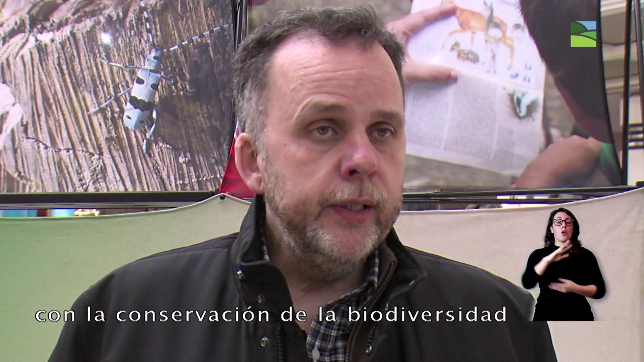Exposición Naturea Cantabria en Valle Real