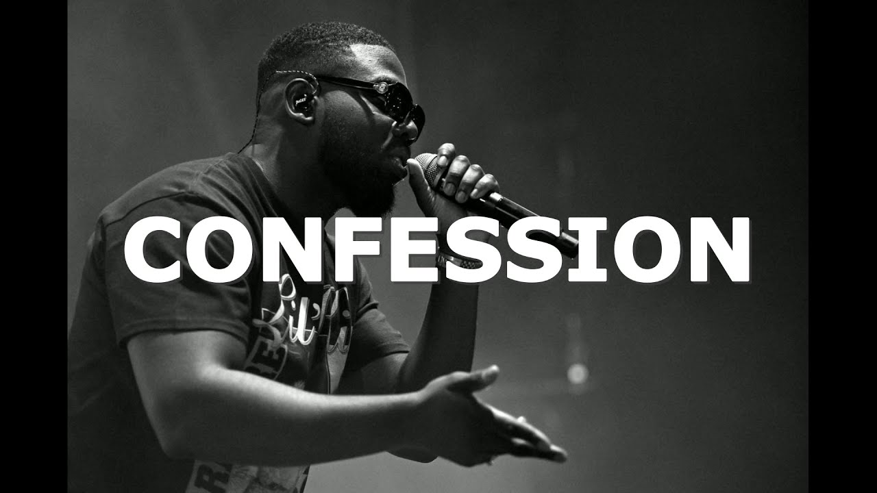 ''CONFESSION'' | Storytelling Dark Rap Type Beat | Dark Mood Rap Beat [FREE]