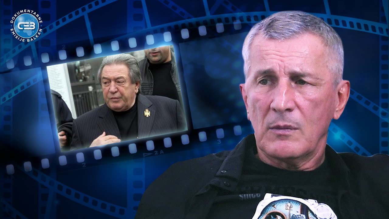 BALKAN INFO: Nebojša Tubić Žabac - Boško Radonjić se uživeo u ulogu kuma, svi su ga ljubili u ruku!
