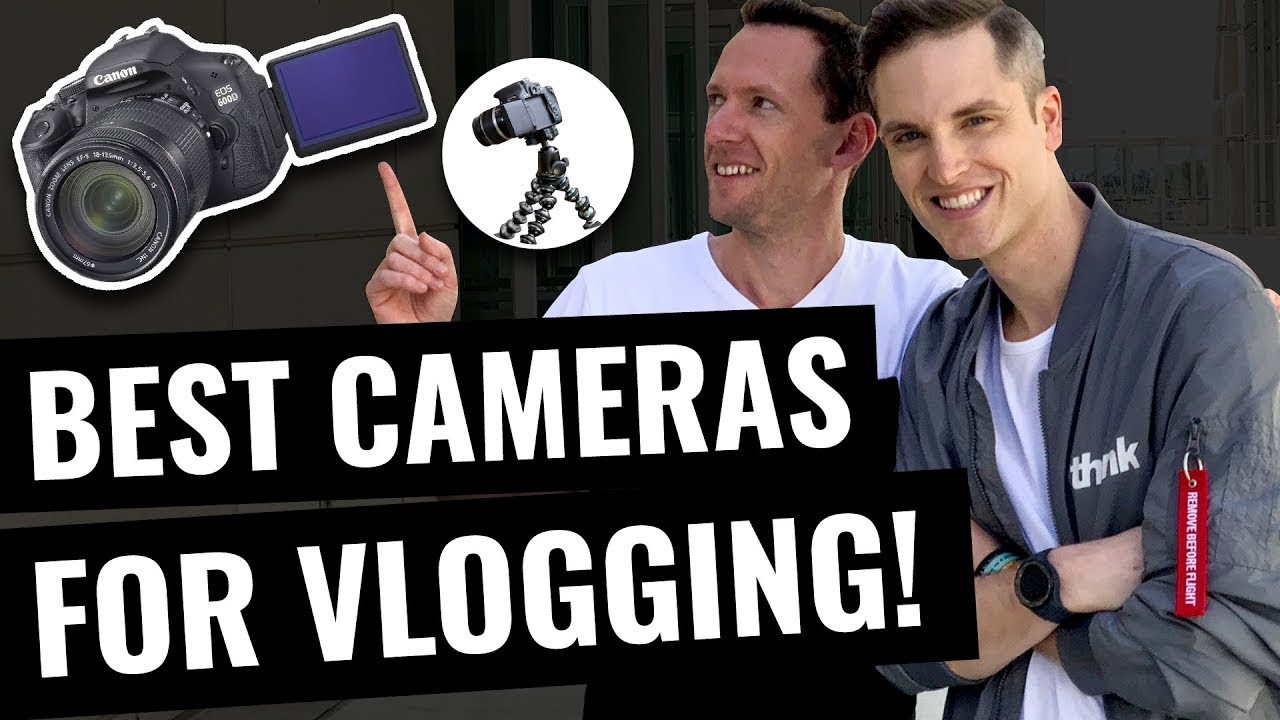 Best Cameras for Vlogging in 2018!