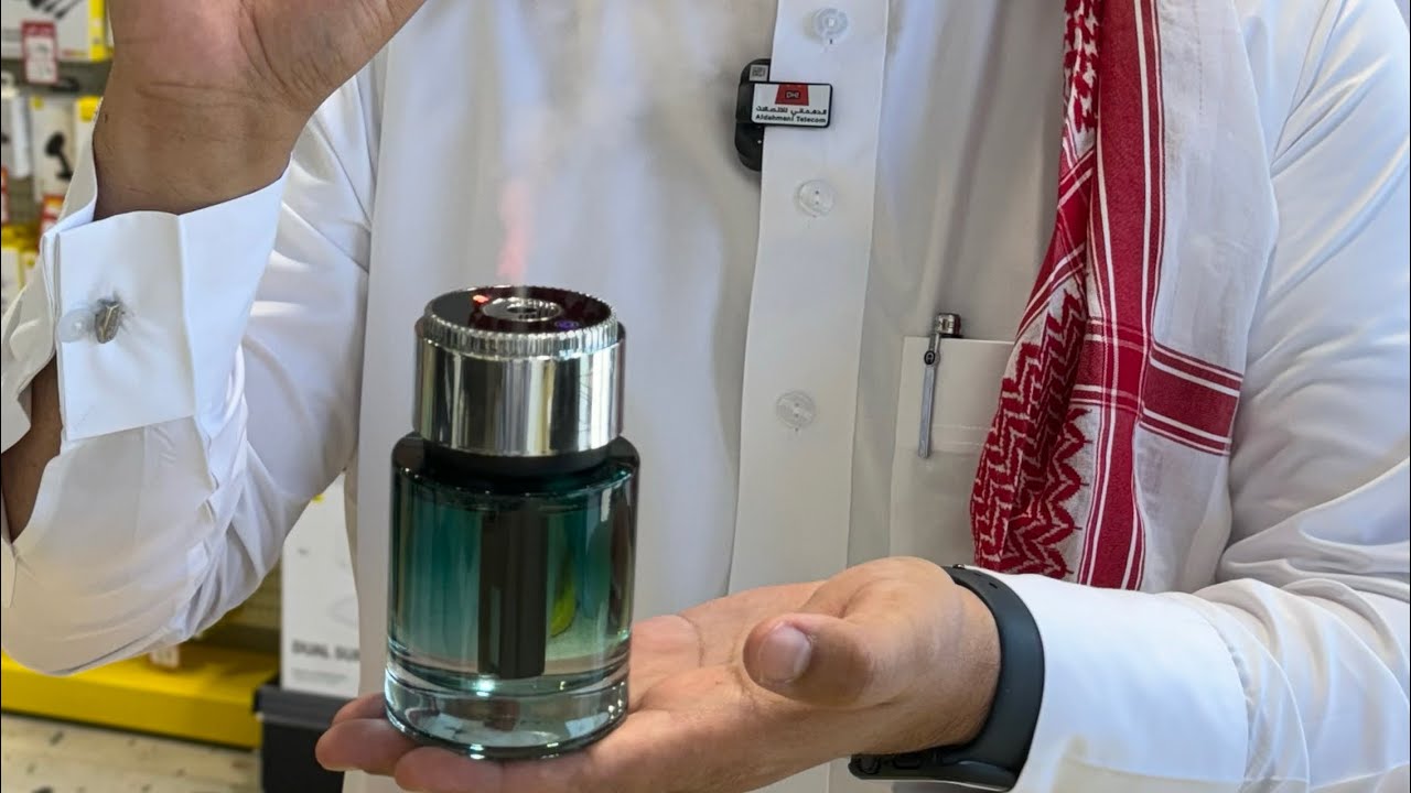 طريقة تشغيل الفواحة الذكية من موج ماكس #الدهماني_للاتصالات #فهد_الدهماني