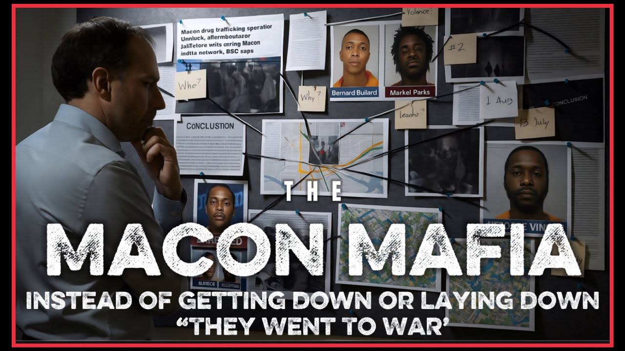 MOBB TIES: The Macon Mafia