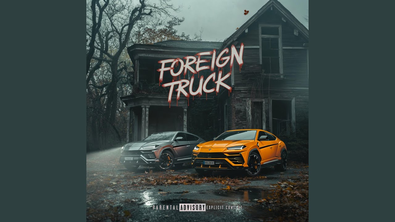 Foreign Truck