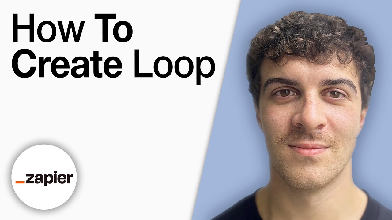How To Create a Loop in Zapier [2025 Full Guide]