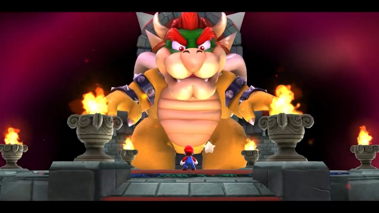 Super Mario Galaxy 2: Episode 37: 