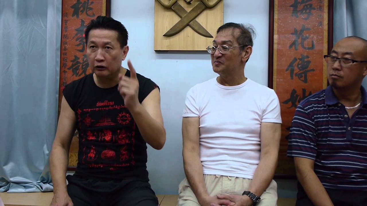 麗江第二屆國際武術文化節(2) (梁挺師傅 + 徐家傑師傅) (收錄梁挺師傅教學花絮)