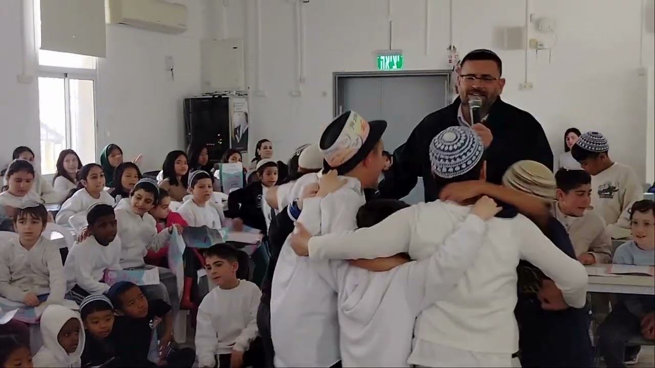 שישי אישי ומקרא מגילה לדוגמא | פורים תשפ