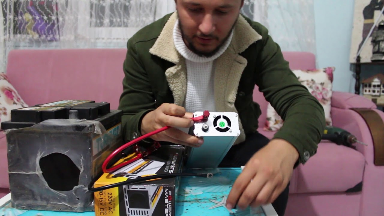1000w PowerMaster İnverter Kutu Açılımı ve Performans testi yaptık-1000w inverter neleri çalıştırır?