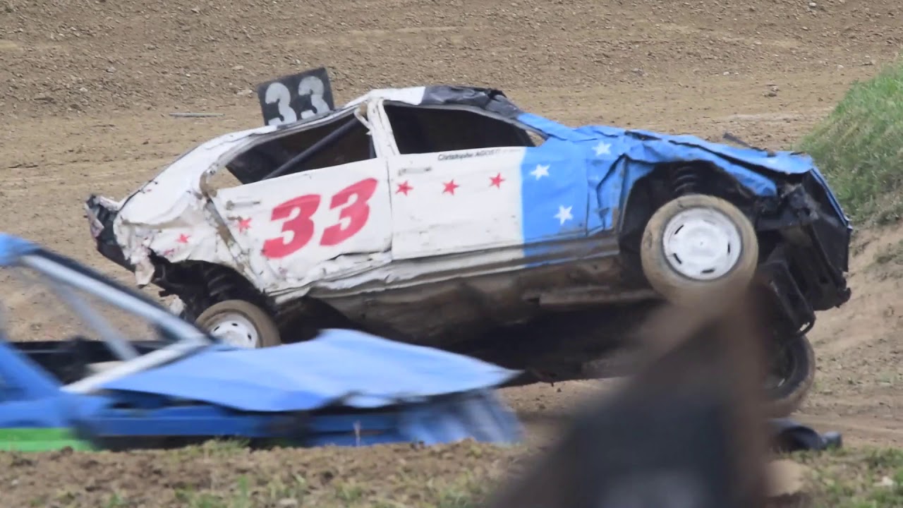 Stock Car - Un festival de tonos n°33