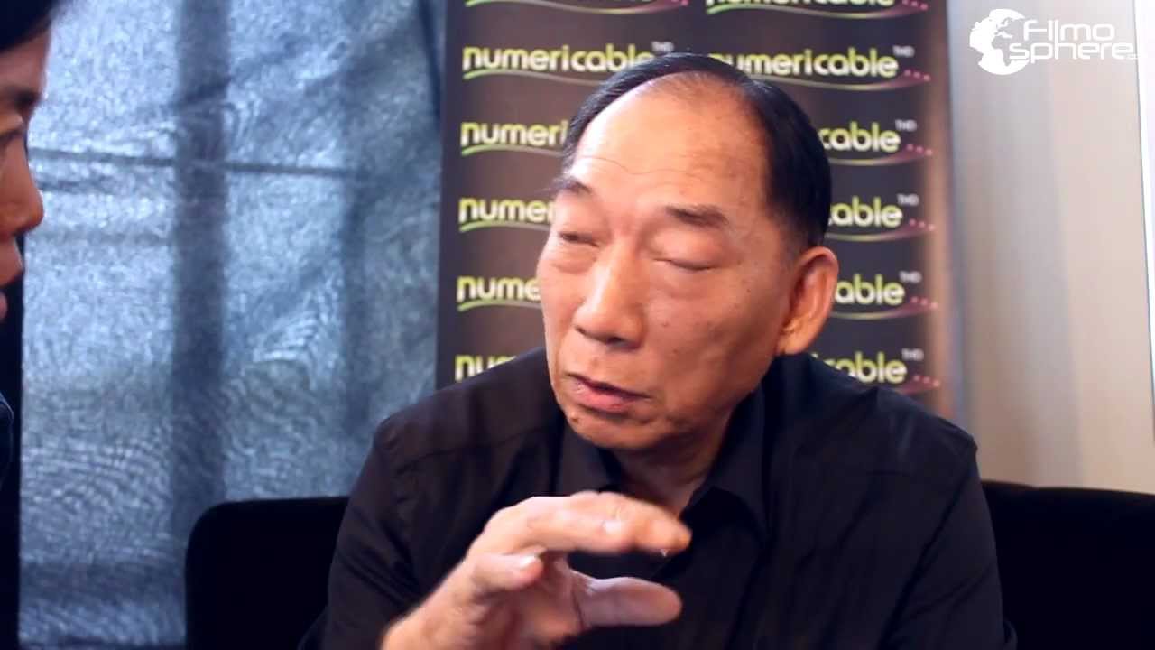 Interview de Yuen Woo-ping
