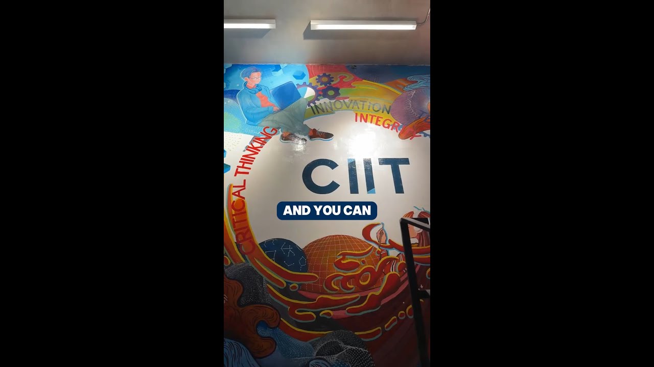 This is the most automated school!