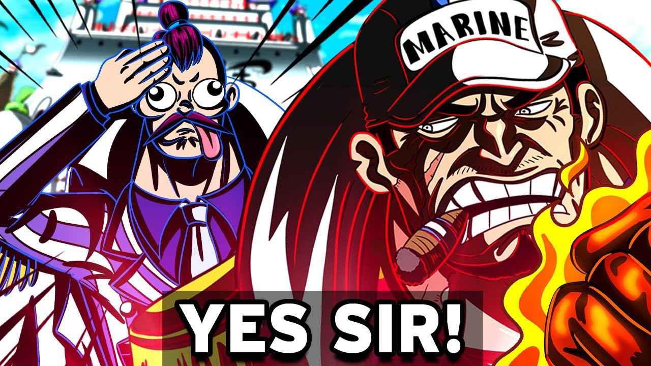 Why Vice Admirals Are USELESS!