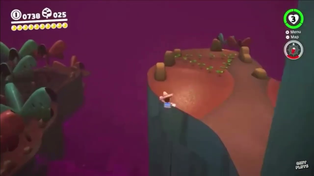 i finally made another oneyplays compilation