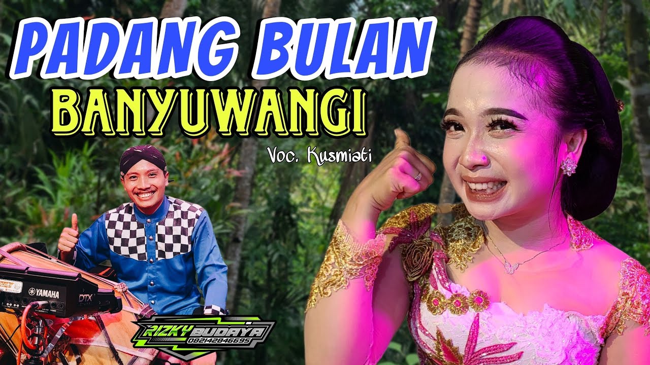 PADANG BULAN || LENGGER CALUNG BANYUMASAN Voc. Kusmiati 