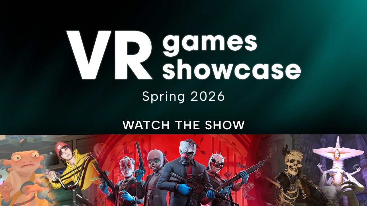 VR Games Showcase Spring 2026 | The Boys VR, Wrath VR, Bootstrap Island, Forefront