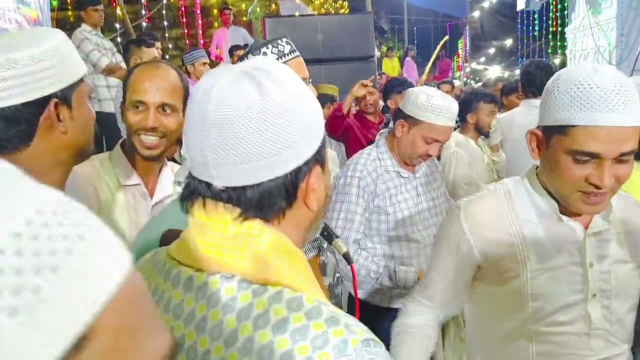 #munna Tandel #urs Suleman sha baba #sandal program #Dongar 2025