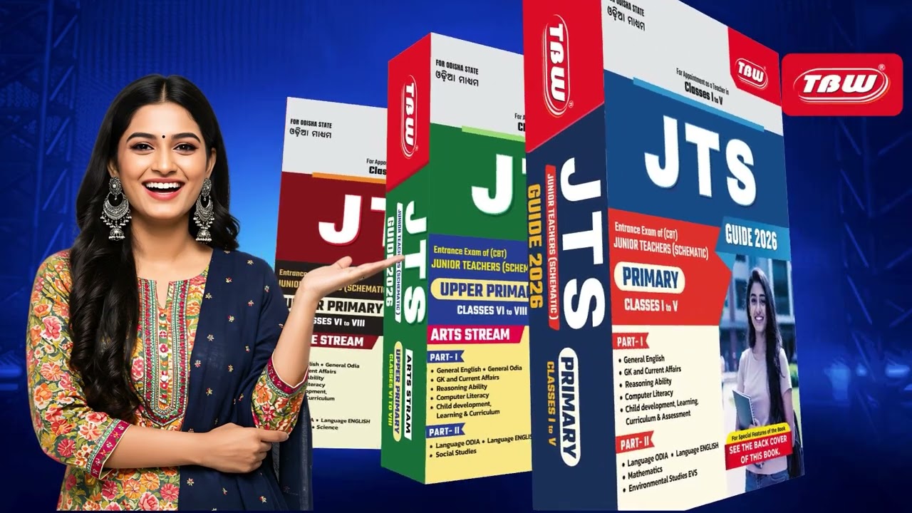 TBW JTS Guide 2026 Junior Teacher Schematic