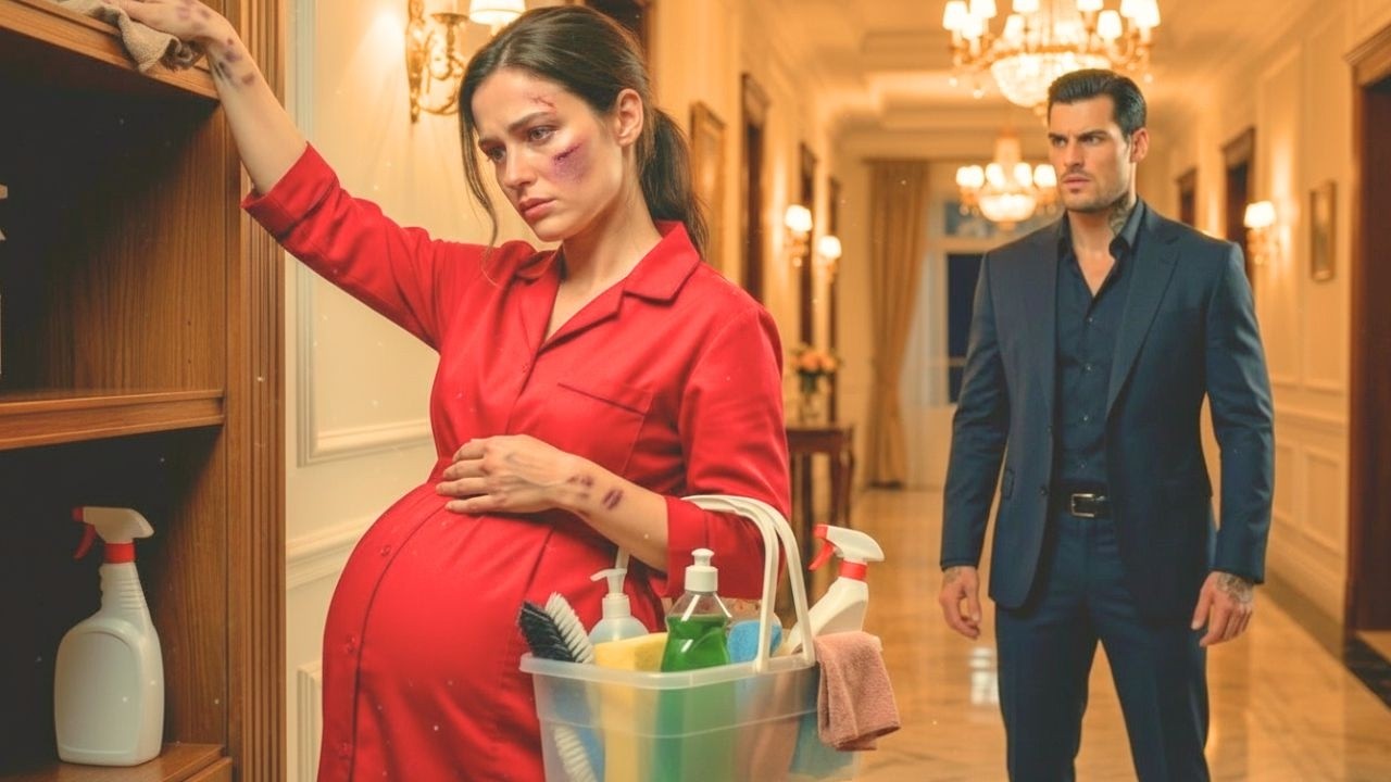 The Mafia Boss Saw Bruises on His Pregnant Friend&mdash;He Lost Control