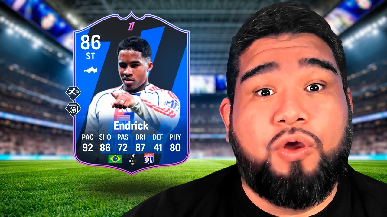ESSA CARTA VAI DAR O QUE FALAR! - EA FC 26