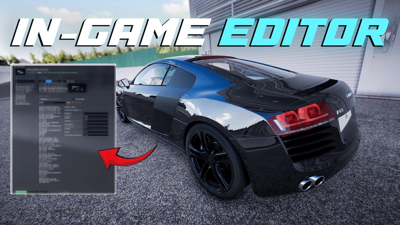 How to Customize ANY Car in Assetto Corsa (Make Your Cars Look Realistic)