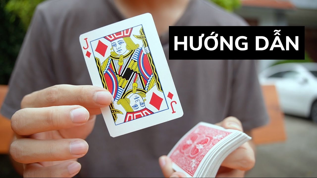 Hướng dẫn TRÒ ẢO THUẬT giúp bạn CHINH PHỤC mọi khán giả ( Điều đó là không thể )