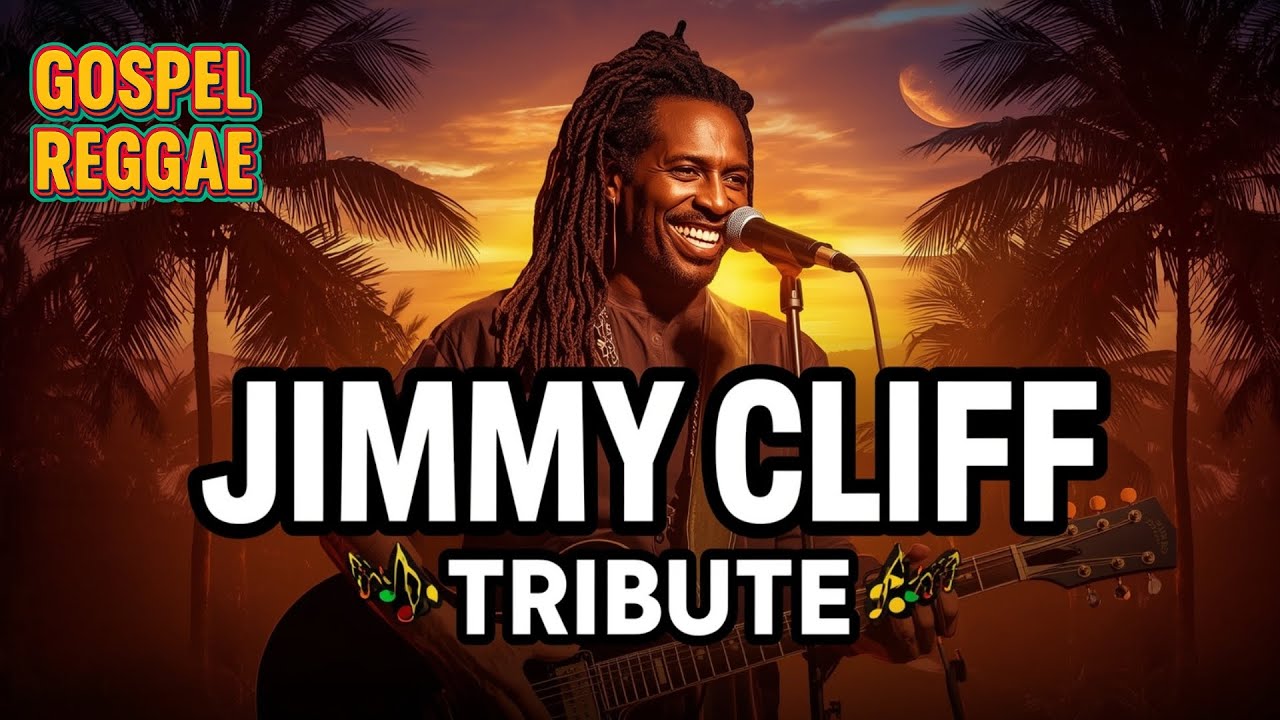 Jimmy Cliff Tribute 2025 | Original Roots Reggae Songs | Homage to the Legend