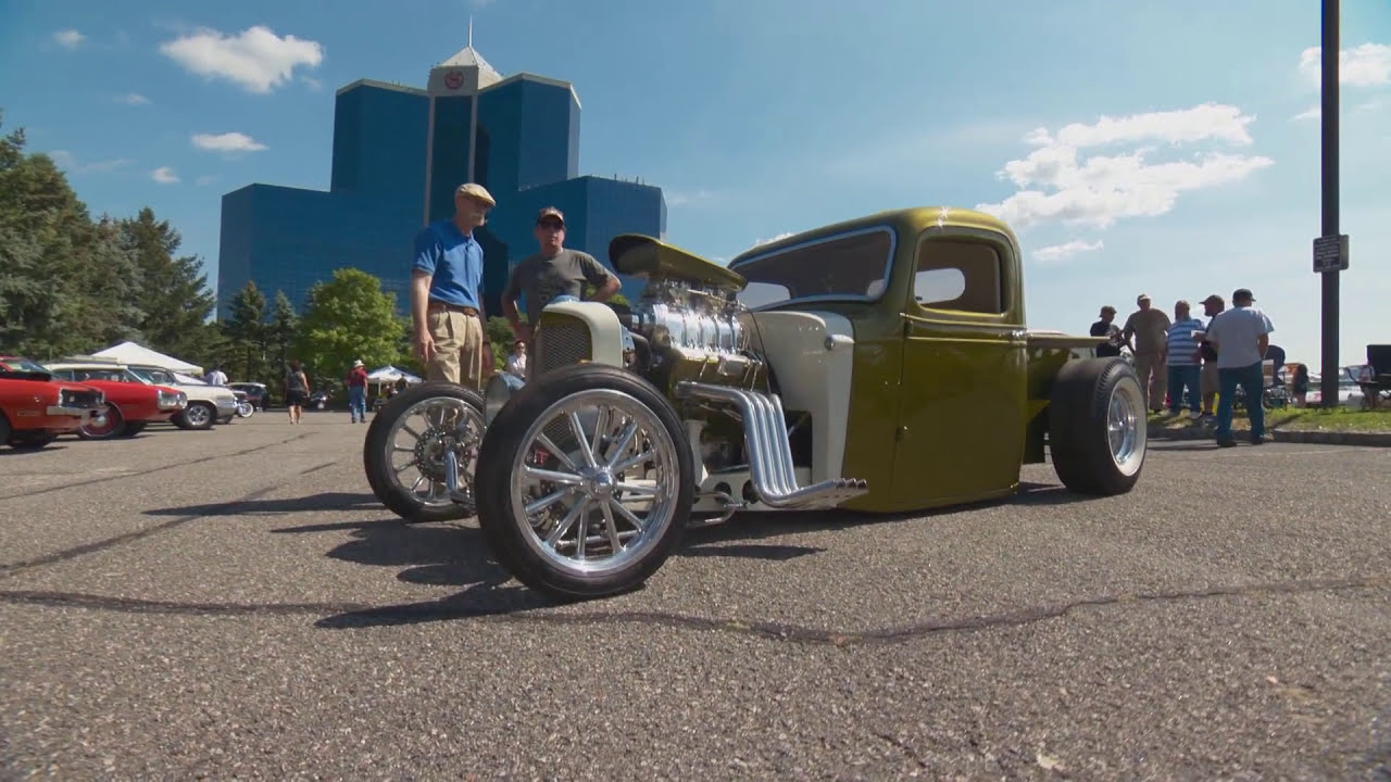 1947 Chevy Rod Pickup 