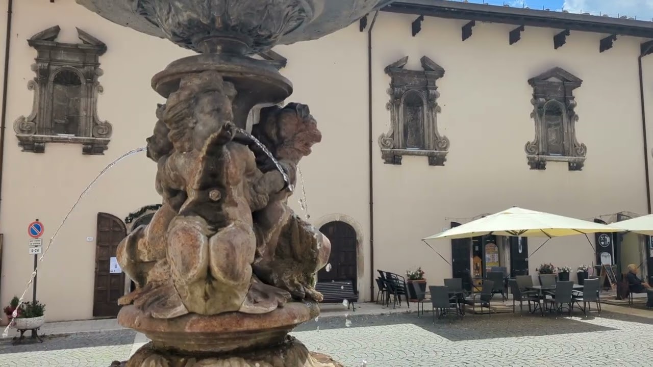 Italy | Pescocostanzo | 1