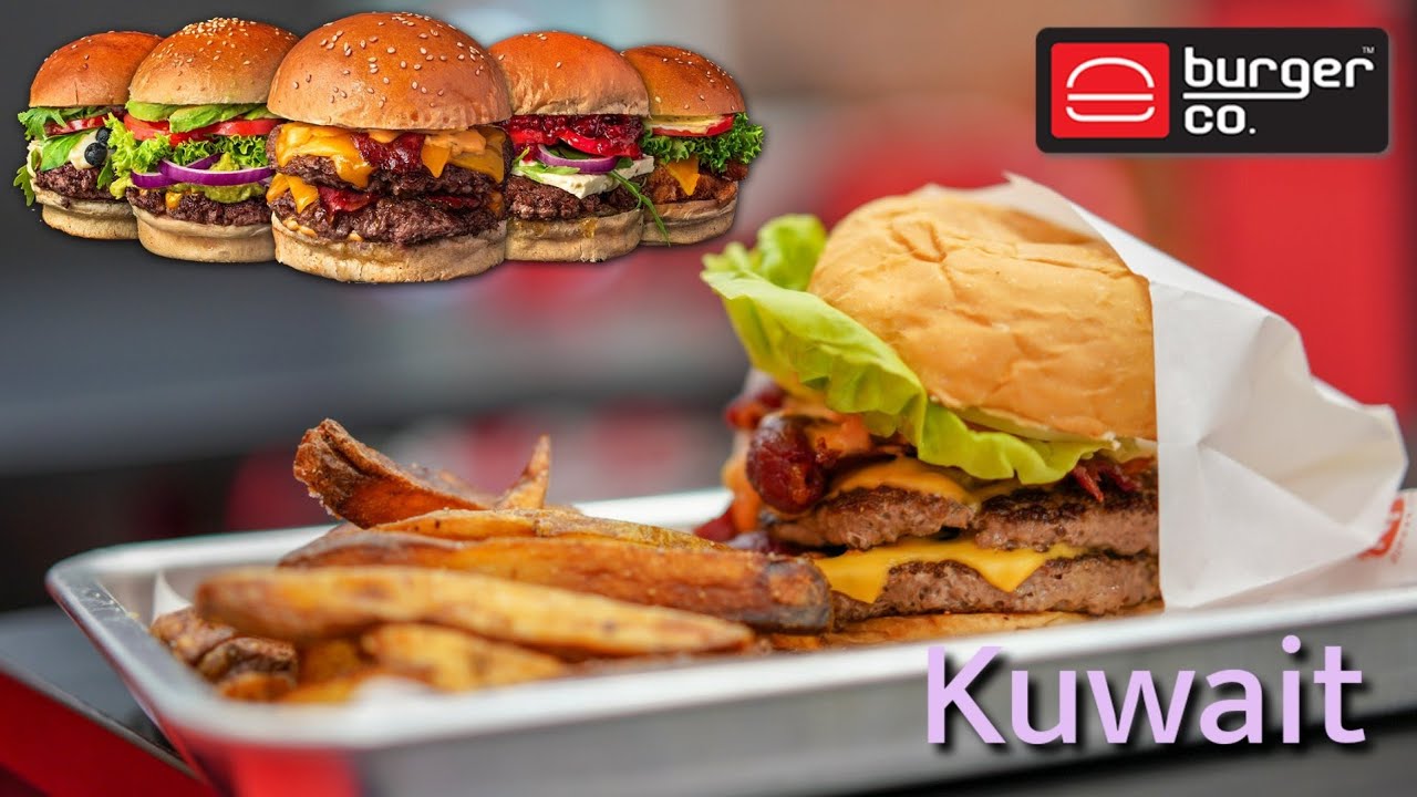 Burger Training by Aalma Fresh Points Groups Kuwait