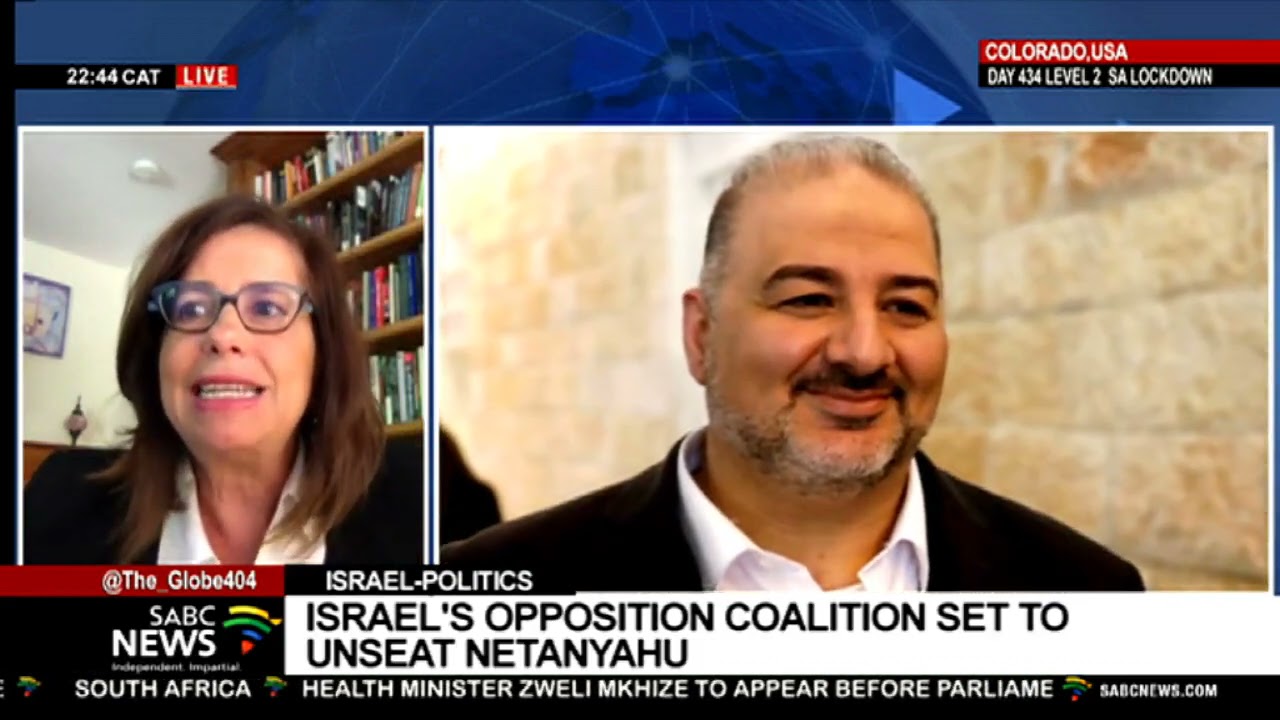 Analysis of the unfolding political situation in Israel with Professor Micheline Ishay