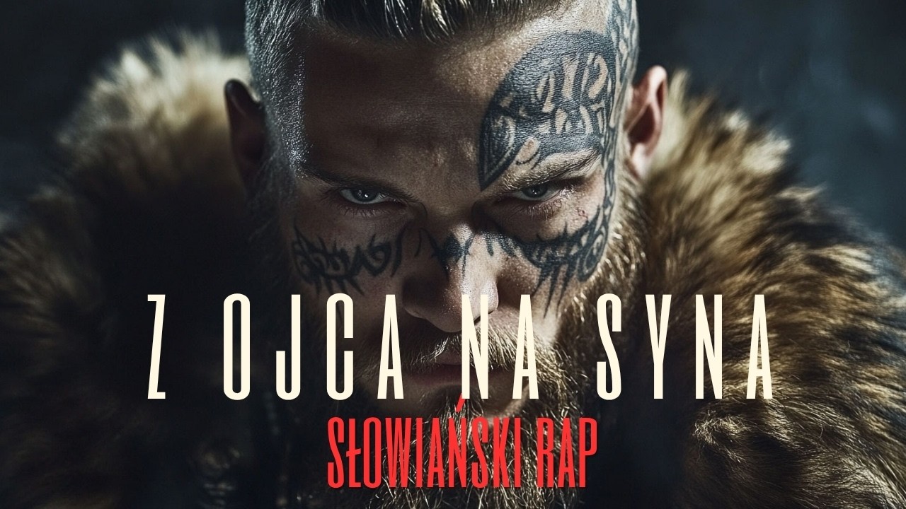 Z OJCA NA SYNA -  Mocny Słowiański Rap z Przekazem 2026 🔥 (Slavic Folk x Rap)