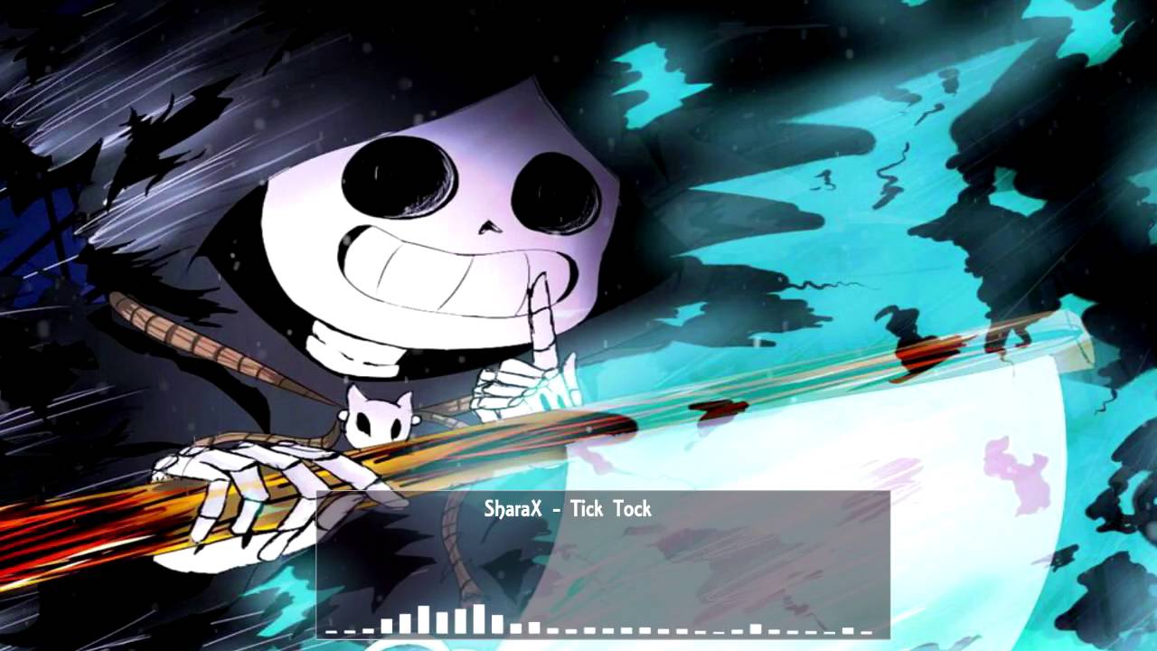 SharaX - Tick Tock【Nightcore】