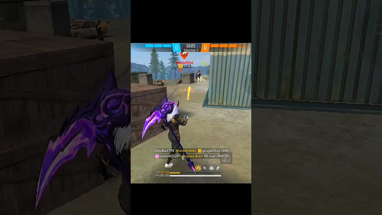Free fire wipe out #freefire #freefiremaxlive #battleroyalegame