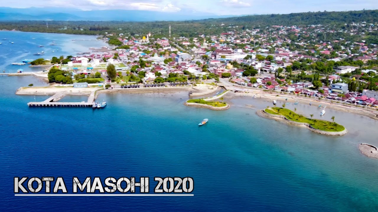 Welcome to Kota Masohi 2020 | Maluku, Indonesia