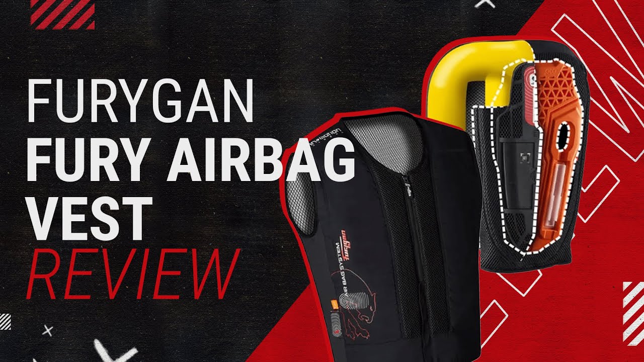 Furygan Fury Airbag Vest | Review