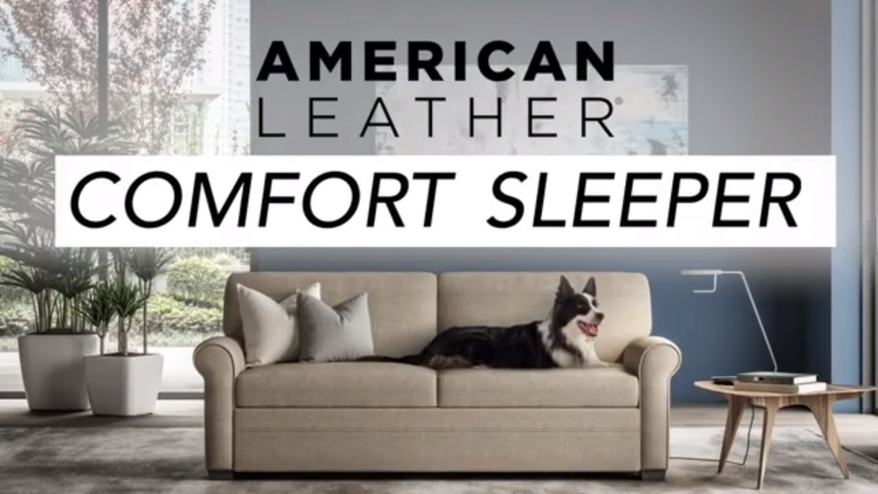Обзор American Leather Comfort Sleeper (цена, характеристики, преимущества, обновления)